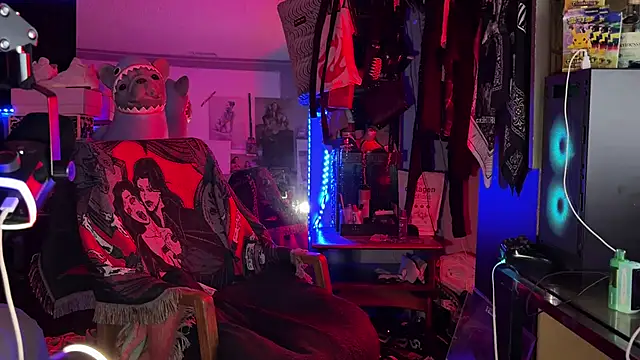 Pharla76 - Trans webcam sex chat