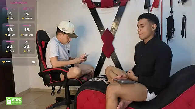 GoldenBoyDuo