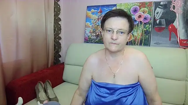 MargieEvans live cam preview