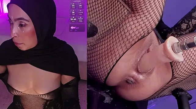 julimorett (F young) - Punish My Arab Pussy x1min 🔥