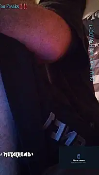 CaliBredMetalHeadDaddy