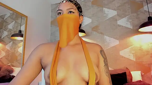 lalilabrunettee (F teen) - massage her breasts 😍🥵🔥