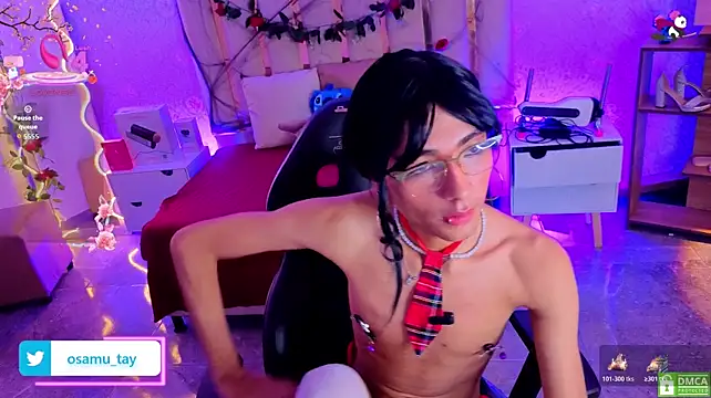 osamu_tay live cam on StripChat