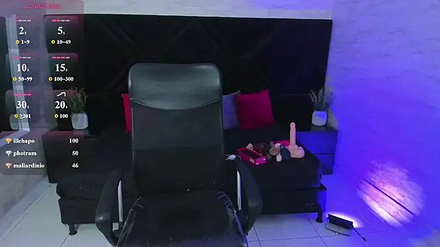 IvannaRosse_ live cam preview