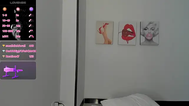 Sammy-Jhonson live cam preview