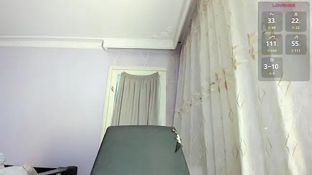 fancy_casssie captura de la sala en vivo en Stripchat
