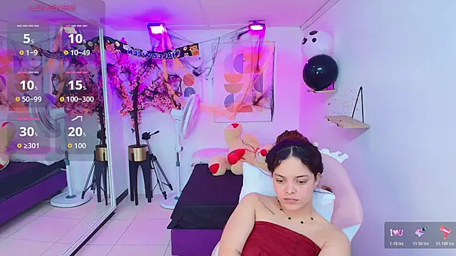 Maggy_t18 webcam
