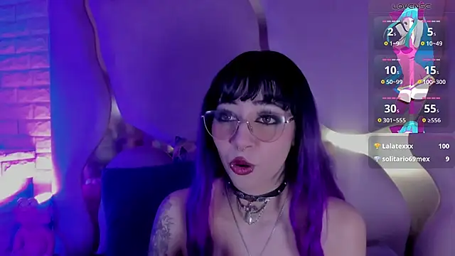 niina_sssy (F teen) - 5-minute Domination + Blowjob