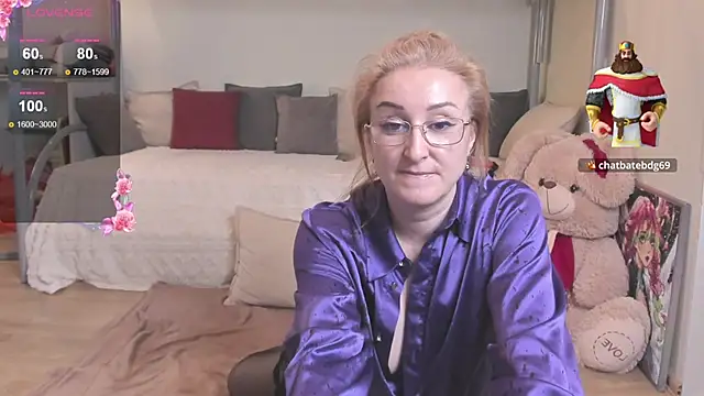 MadissonKiss webcam