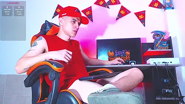 ADAM_HOT live cam on StripChat