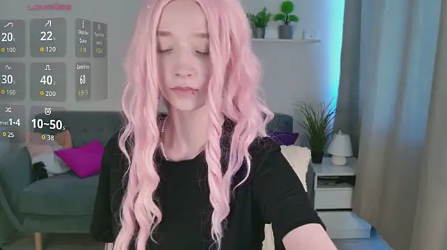 MelissaReis live cam preview