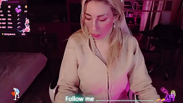 anniegold_ live