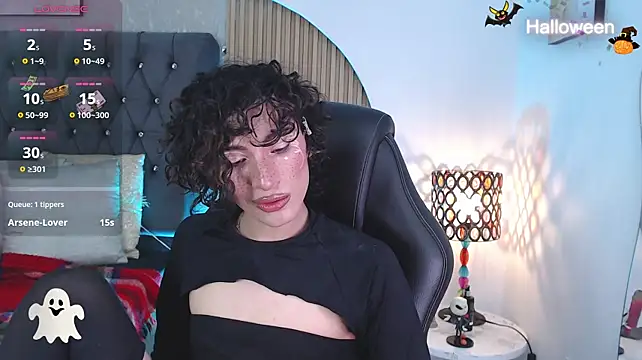 anaciet_evans (M twink) - hard dick