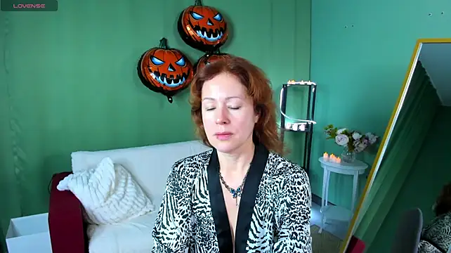 leticiaromano (F milf) - you like my seduction