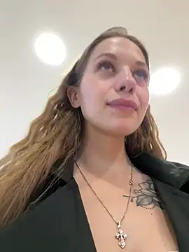 olivia_jemison (F young) - Touch pussy through panties + pinch nip