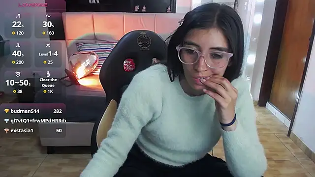 sweet_abbyy_X webcam stripchat model stream image