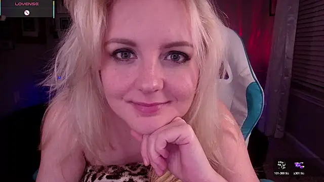 thedancingalien live cam preview