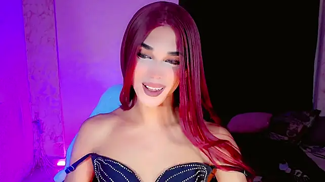 the-horus-girl live cam preview