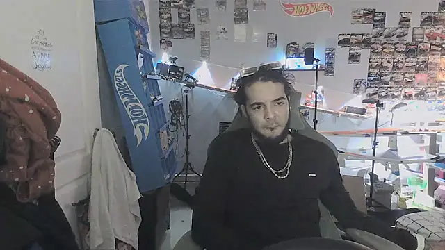 PRBoricua787 live sex cam