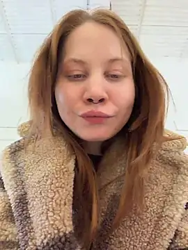 slaviccandy (F teen) - lick fingers + ahegao + moan