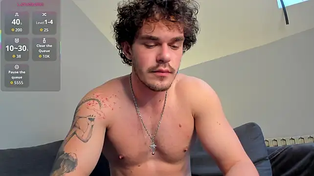 perry_knight (M young) - Let's make me CUM HARD! FULL BALLS!