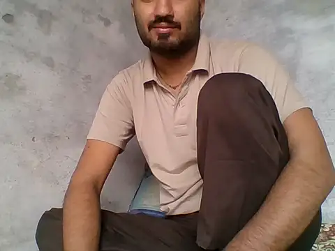 rooh_afza_22 (M young) - Cum show with stroker
