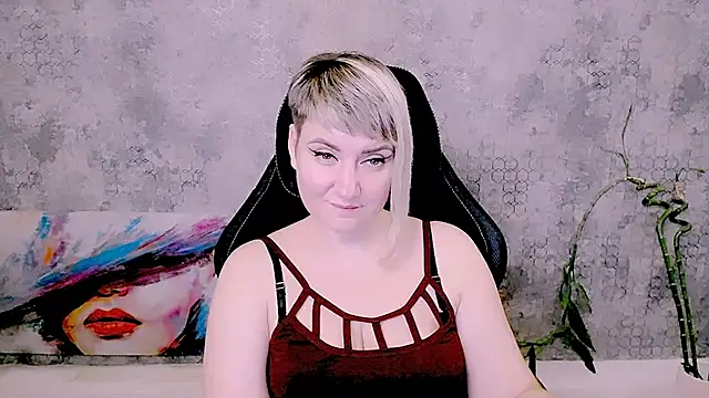 Djullia live cam preview
