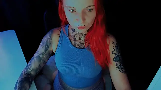 InesGold live cam preview