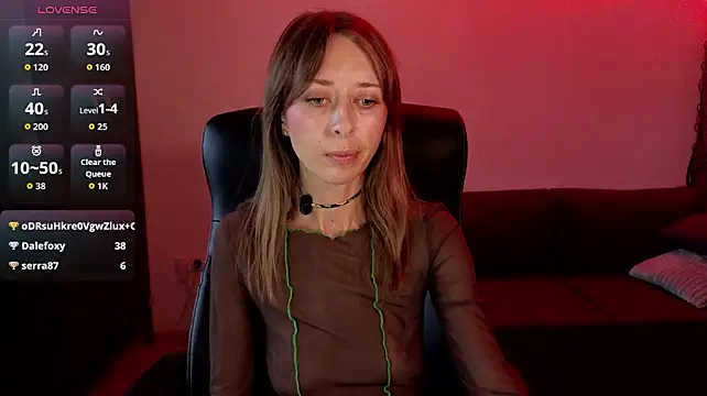 ninanovalicious live