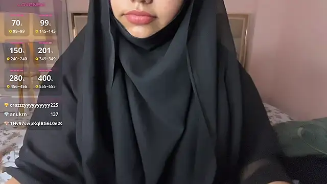 miss_rose__ live