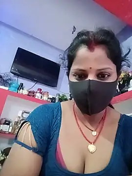 pinki_cuti live