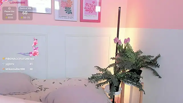 venus_rouge live
