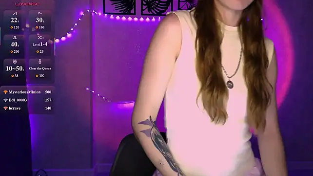 amber_roger live