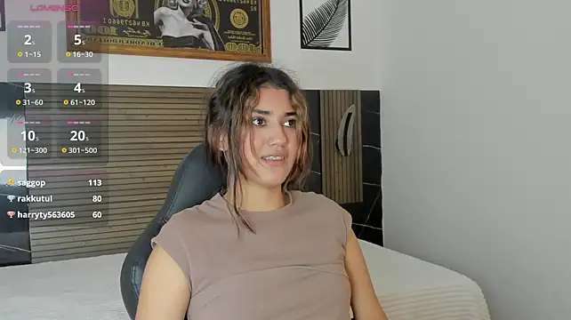 cristinnagray live
