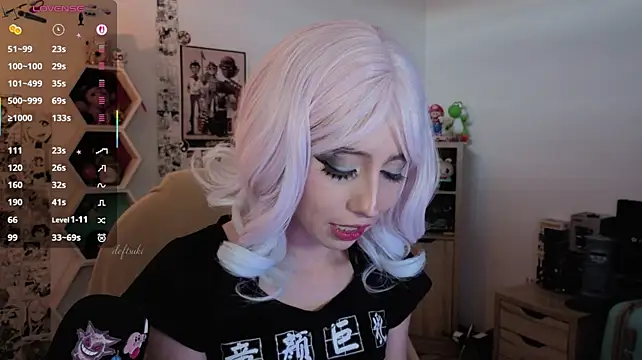 deftsuki live
