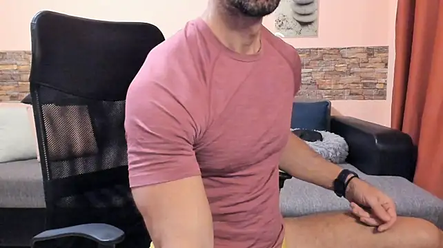 HotHunkTrainer