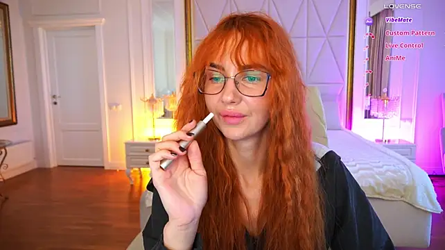 GingerGaze webcam