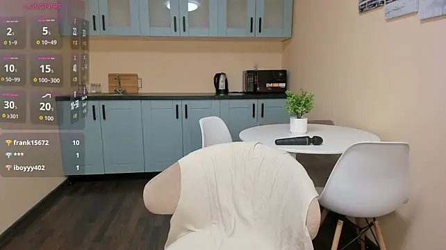 TIFF_THE_MILF webcam