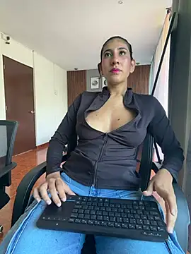 violet_rousse7 live