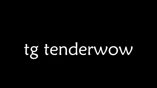 Tenderalise
