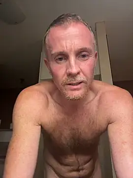 Gayginger86 live cam on StripChat