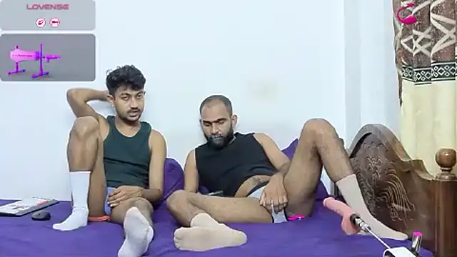 DesiDaddyandSon