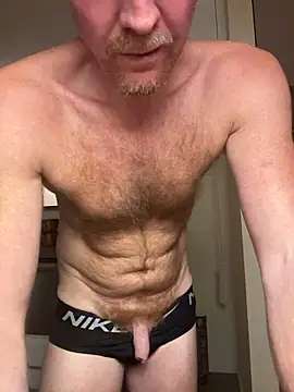 Gayginger86 live cam preview