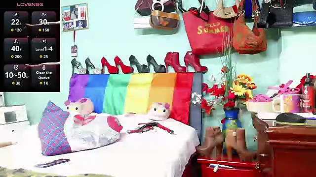 Xiaraa26 live cam preview