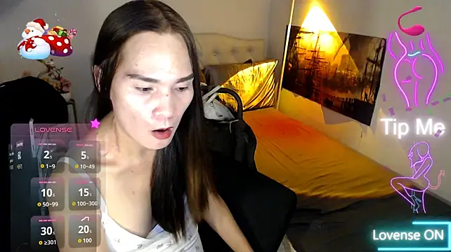 NinaDOM4CUM live cam preview