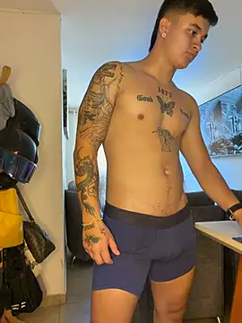 Christopher_strongg live cam preview
