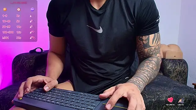 BrayaanFit live sex cam