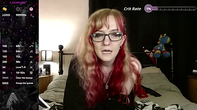 EllieeRose live cam preview