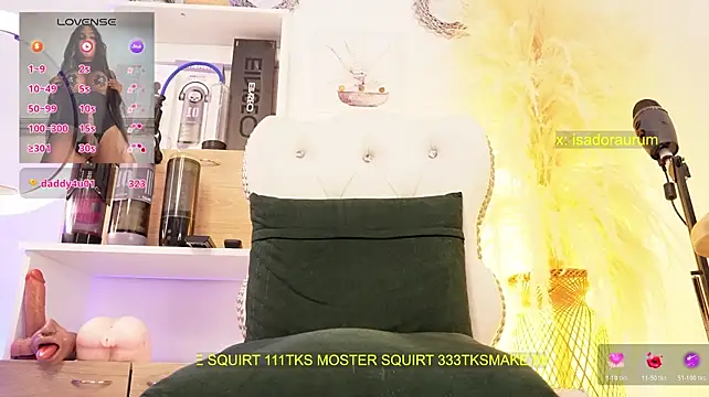iisabigsquirt