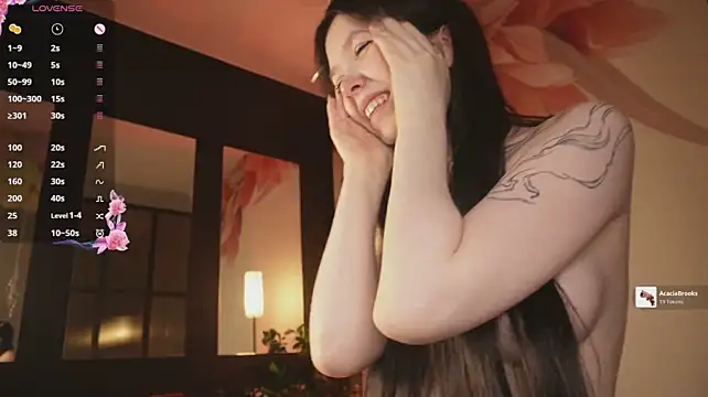 Poison_flowers live cam preview